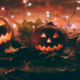Halloween Ontbijt Brasserie Kroost met ontbijtbuffet en monstergrime
