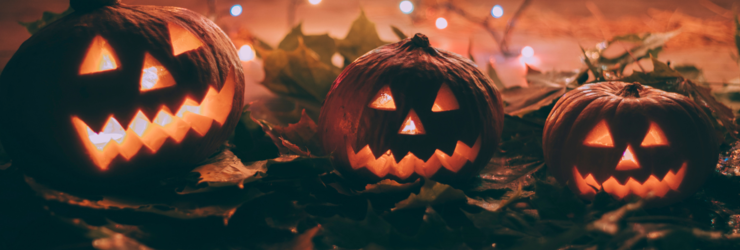 Halloween Ontbijt Brasserie Kroost met ontbijtbuffet en monstergrime