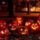 Halloween Brunch 2 november Brasserie Kroost met buffet en monstergrime