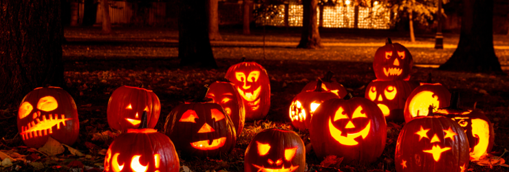 Halloween Brunch 2 november Brasserie Kroost met buffet en monstergrime