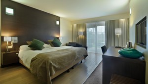 Comfort kamer tuinzijde