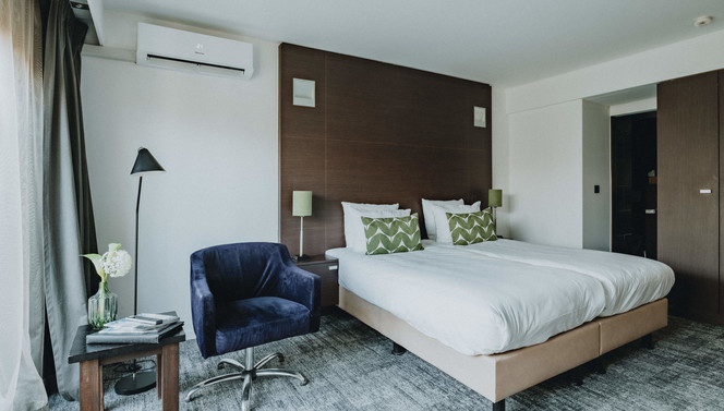 Comfort kamer Hotel Drongen - Gent