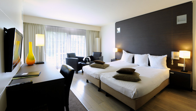 Comfort kamer wegzijde Hotel Drongen - Gent