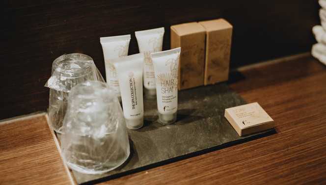 Bathroom - Amenities