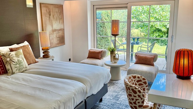 Comfort kamer Garden