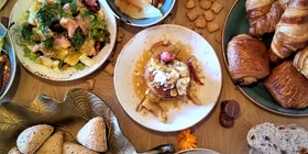 KROOSTbrunch op zondag